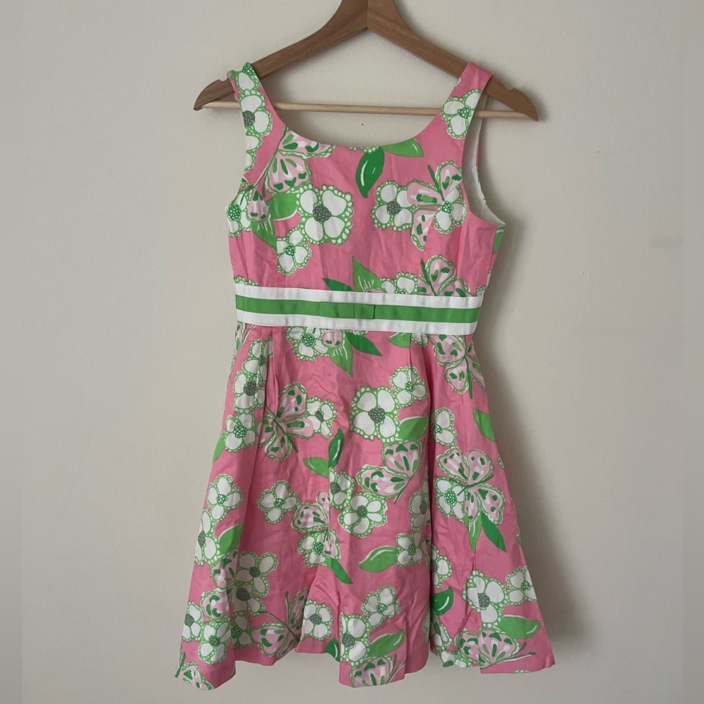 vintage lilly pulitzer dress